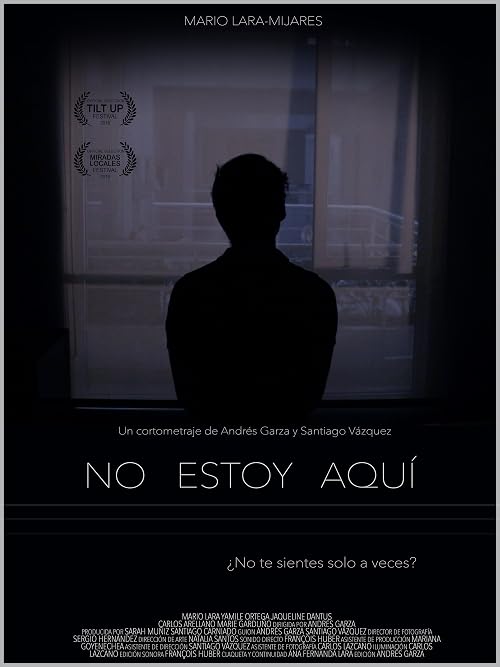 No estoy aquí