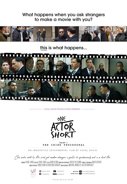 One Actor Short