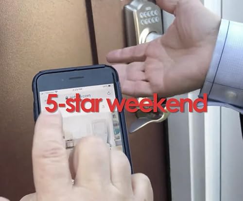 5-Star Weekend