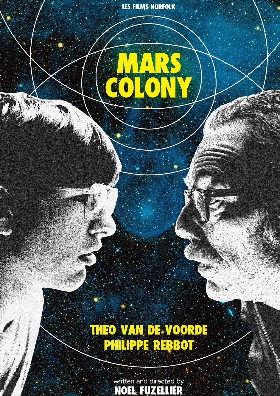 Mars Colony