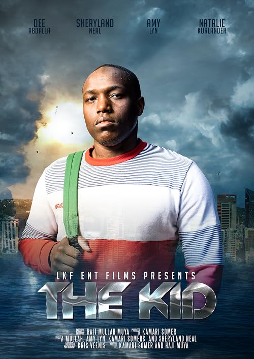 The Kid - The Exchange Student from Tanzania