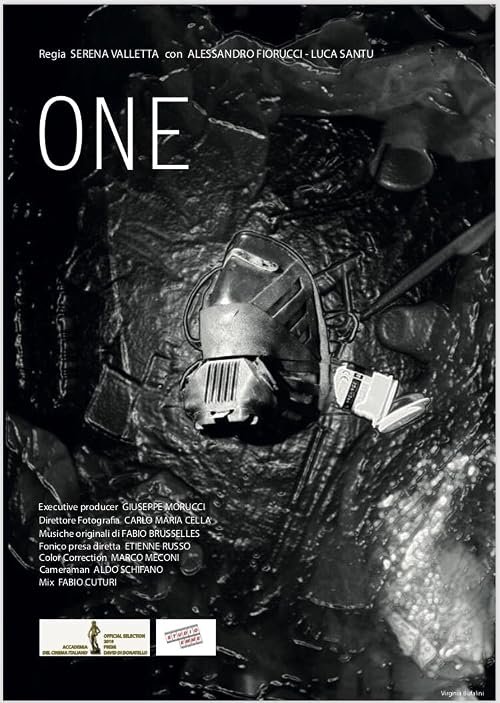 One