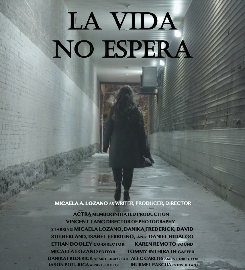 La Vida No Espera