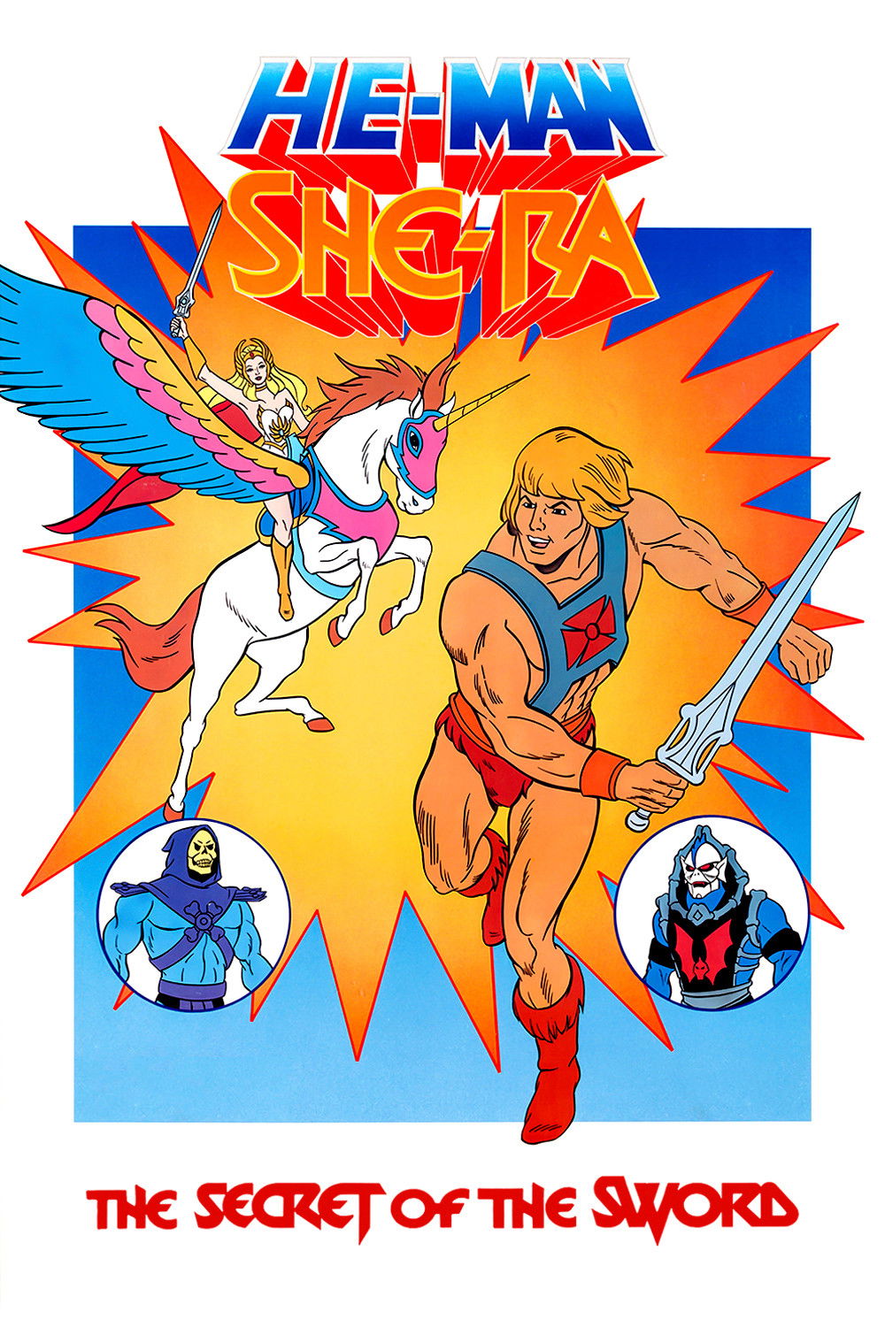 The Secret of the Sword