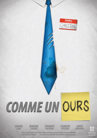 Comme un ours