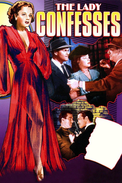 The Lady Confesses