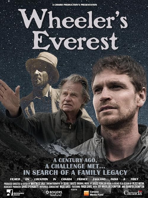 Wheeler's Everest