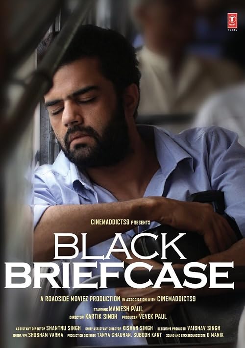 Black Briefcase