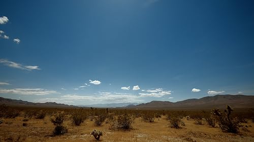 Desert Pitch