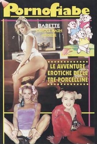 Le tre porcelline