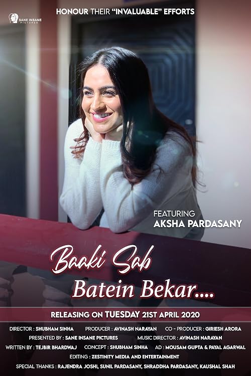 Baaki Sab Batein Bekar