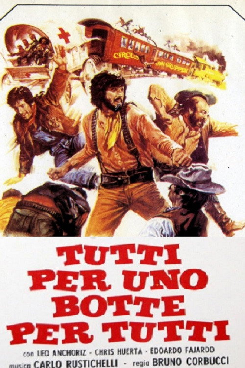 Tutti per uno botte per tutti