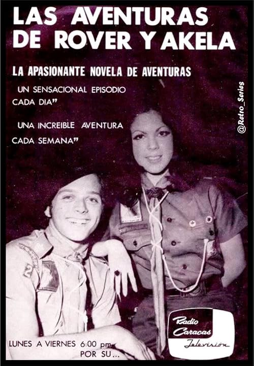 Las aventuras de Rover y Akela