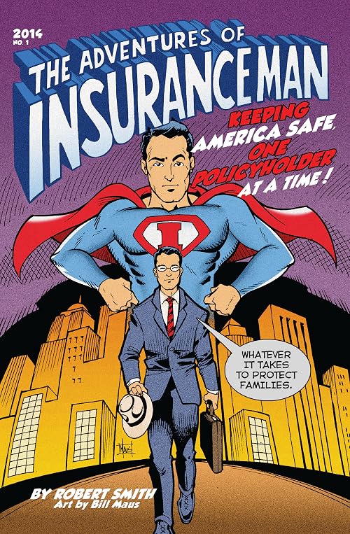 The Adventures of Insuranceman