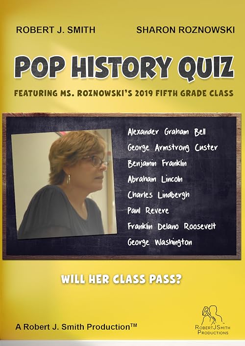 Pop History Quiz