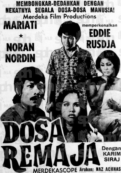 Dosa remaja