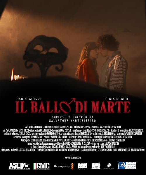 Il ballo di Marte