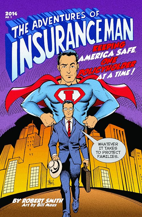 The Adventures of Insuranceman
