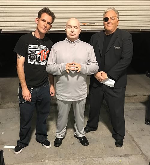 He's Back!
