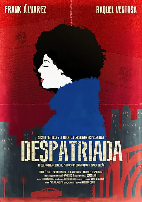 Despatriada