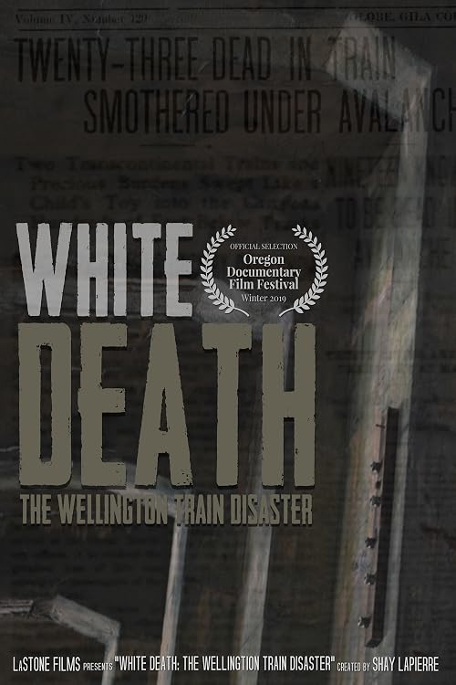 White Death: The Wellington Train Disaster