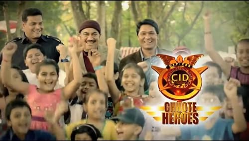 C.I.D. Chhote Heroes