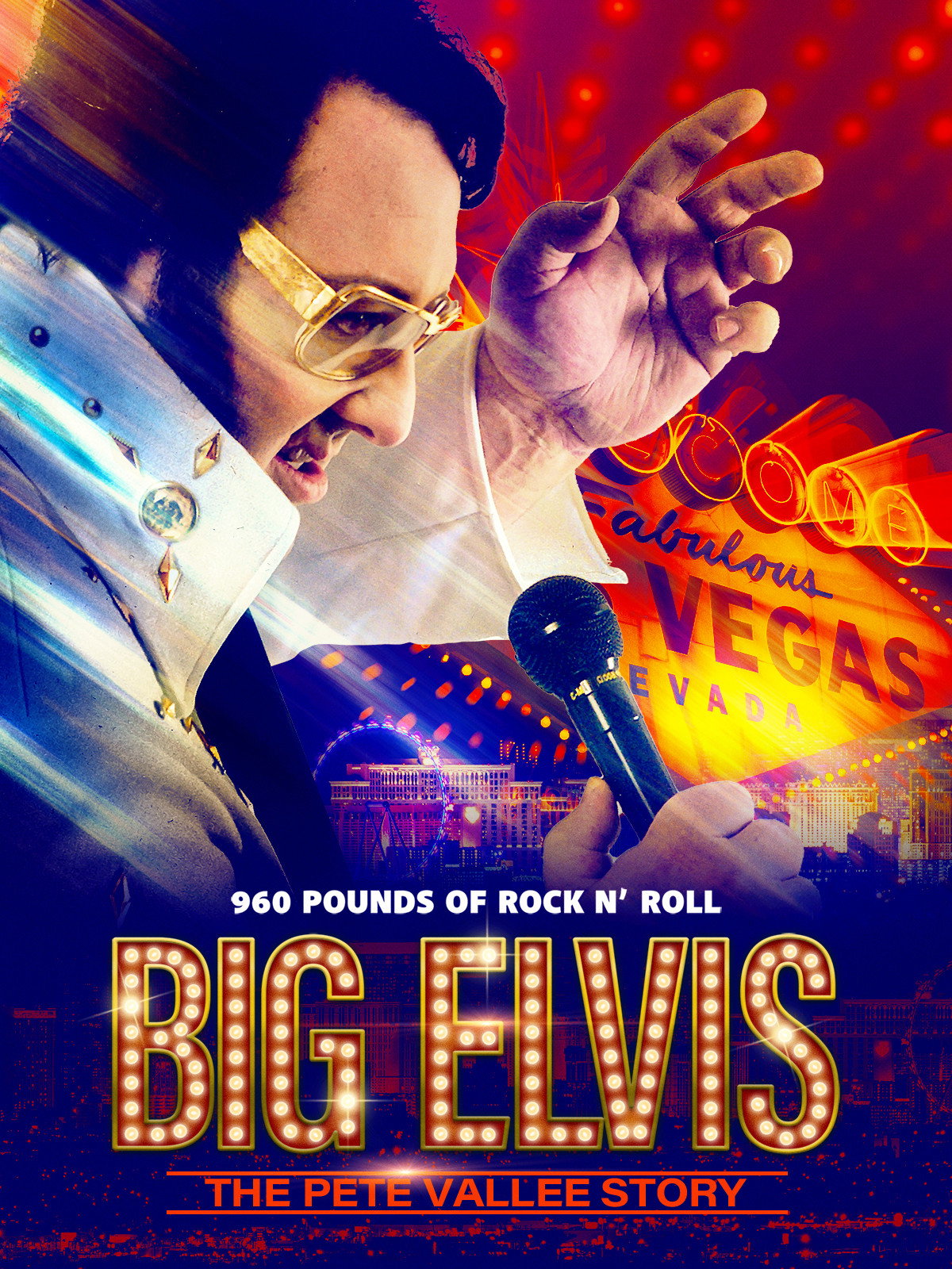 Big Elvis the Pete Vallee Story