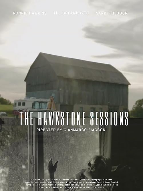 The Hawkstone Sessions