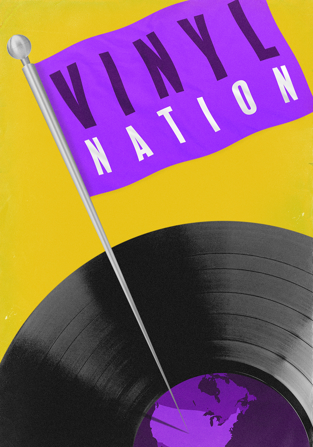 Vinyl Nation