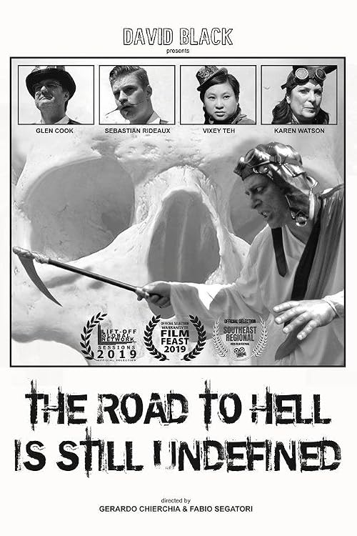 The Road to Hell is Still Undefined