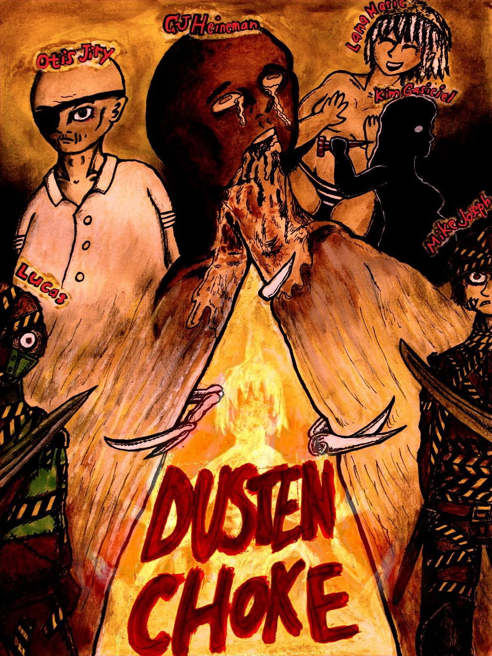 Dusten Choke