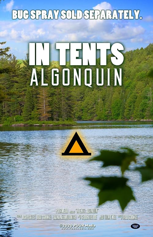 In Tents: Algonquin
