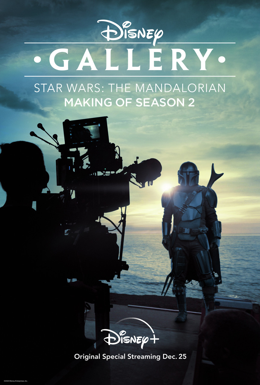 Disney Gallery: The Mandalorian