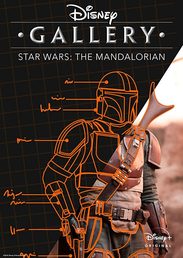 Disney Gallery: Star Wars: The Mandalorian