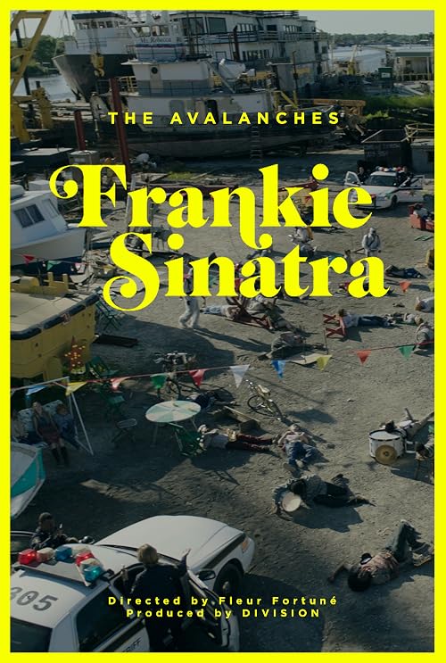 The Avalanches: Frankie Sinatra