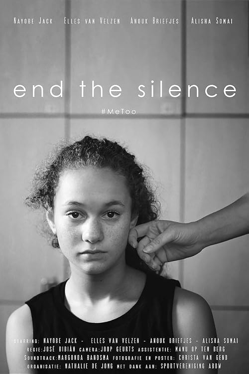 End the silence #MeToo