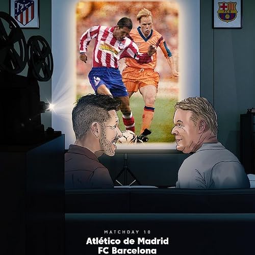 Atlético Madrid vs FC Barcelona