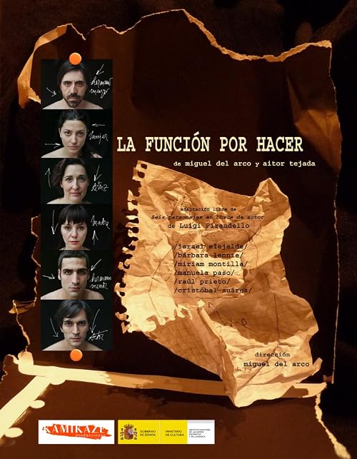 La función por hacer