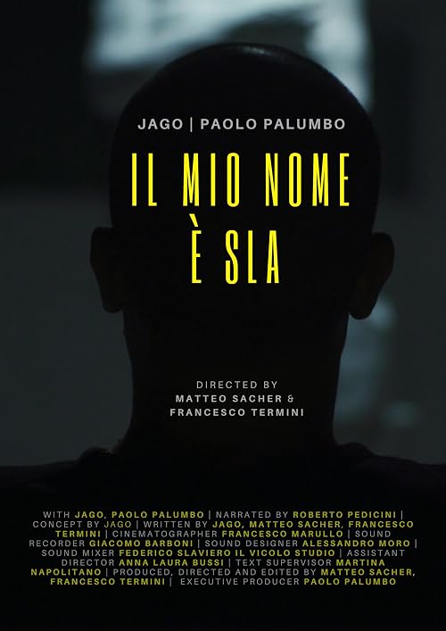 Il mio nome è SLA
