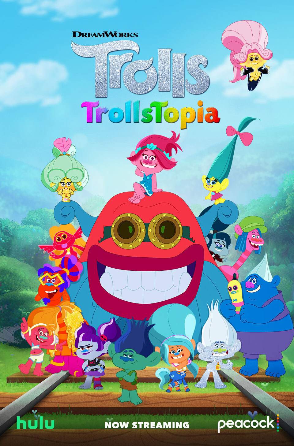 Тролли: Троллетопия