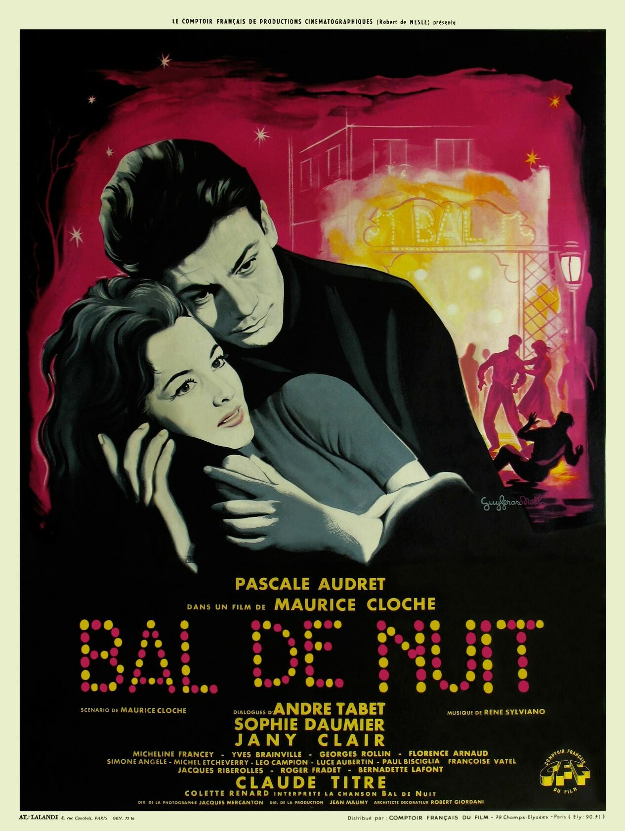 Night Dance Hall