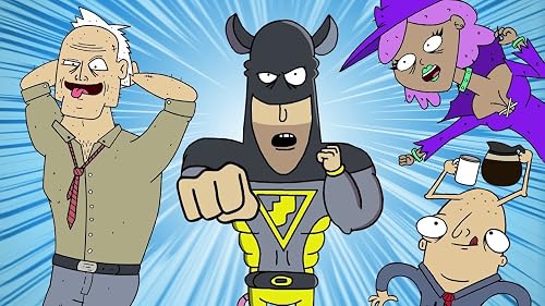 Superless: The Most Useless Superhero Auditions