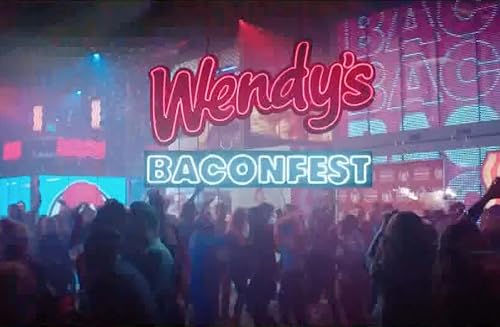 Wendy's Baconfest