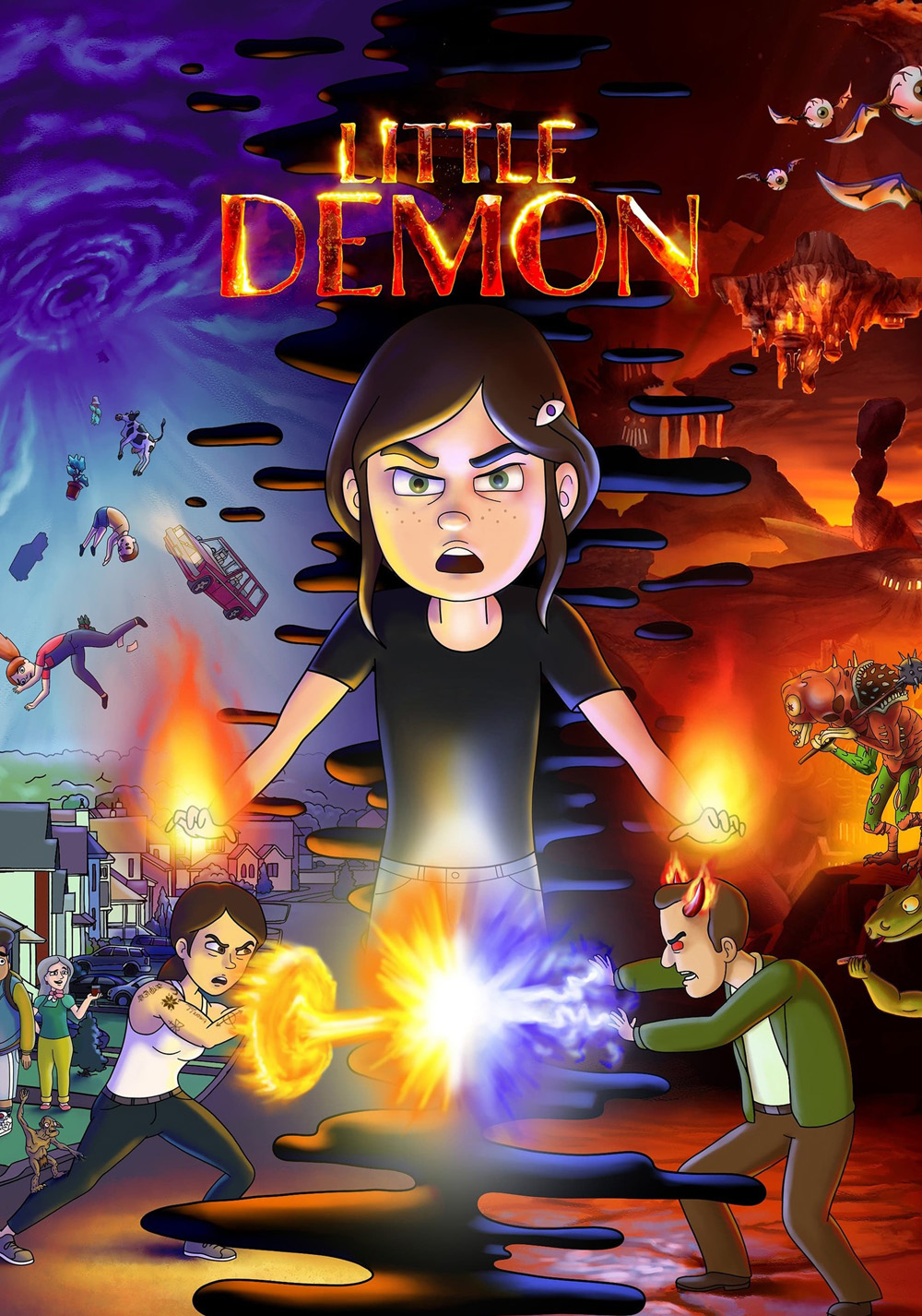 Little Demon