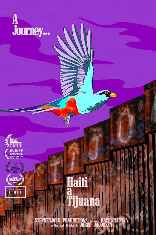 Haiti to Tijuana
