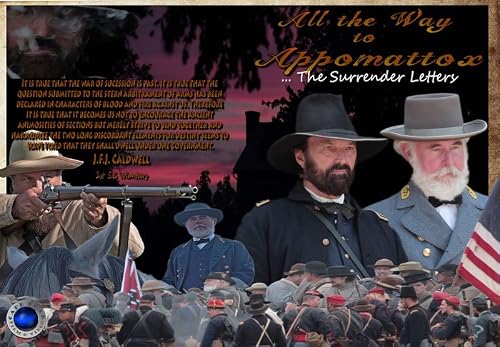 All the Way to Appomattox: The Surrender Letters