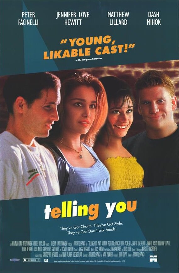 Telling You