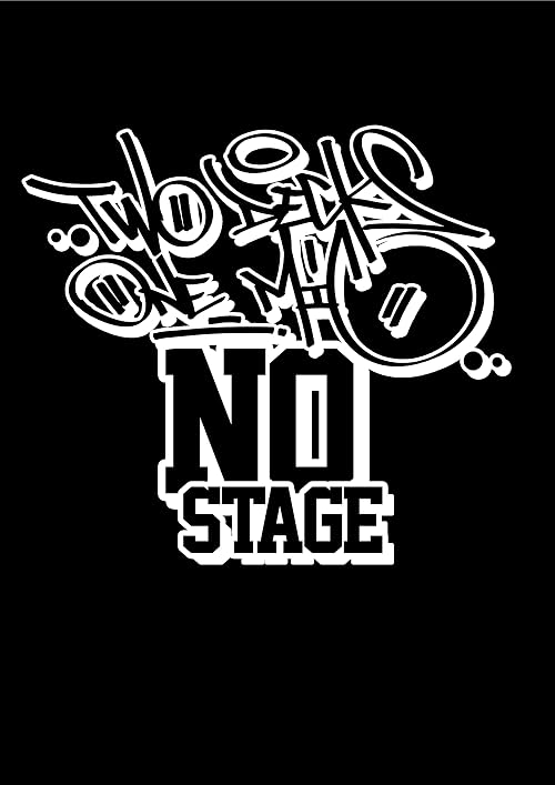 2 Decks, 1 Mic, No Stage