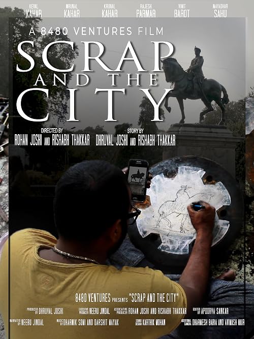 Scrap and the City