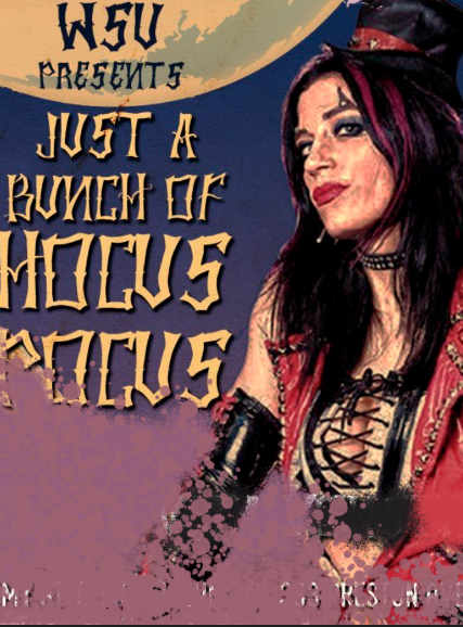 WSU Just A Bunch of Hocus Pocus